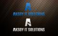 Logo design # 424332 for een veelzijdige IT bedrijf : Aksoy IT Solutions contest