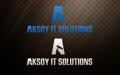 Logo design # 424332 for een veelzijdige IT bedrijf : Aksoy IT Solutions contest