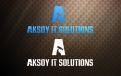 Logo design # 424333 for een veelzijdige IT bedrijf : Aksoy IT Solutions contest