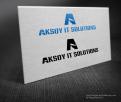Logo # 424334 voor een veelzijdige IT bedrijf : Aksoy IT Solutions wedstrijd