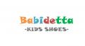 Logo design # 543524 for Eyecatching logo and stationery design for a baby shoes' webshop contest