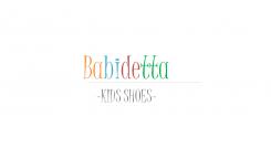 Logo design # 543519 for Eyecatching logo and stationery design for a baby shoes' webshop contest