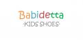 Logo design # 543521 for Eyecatching logo and stationery design for a baby shoes' webshop contest