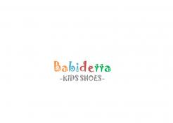 Logo design # 543422 for Eyecatching logo and stationery design for a baby shoes' webshop contest