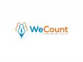 Logo design # 550321 for Design a BtB logo for WeCount contest