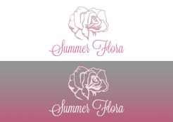 Logo # 224650 voor Ontwerp een catchy logo voor een bloemenimporteur!  naam: SUMMERFLORA wedstrijd