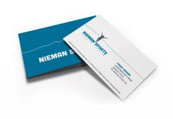 Logo # 94824 voor NiemanSports wedstrijd