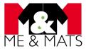 Logo # 95835 voor Nieuw logo tbv nieuw jongens en mannen merk! Me & Mats wedstrijd