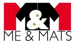 Logo # 95835 voor Nieuw logo tbv nieuw jongens en mannen merk! Me & Mats wedstrijd