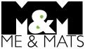 Logo # 95836 voor Nieuw logo tbv nieuw jongens en mannen merk! Me & Mats wedstrijd