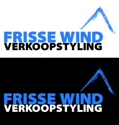 Logo # 57971 voor Ontwerp het logo voor Frisse Wind verkoopstyling wedstrijd