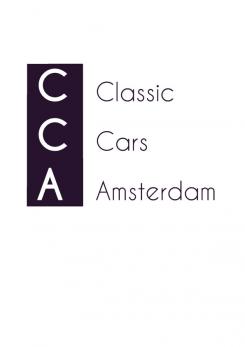 Logo # 425745 voor Classic Cars Amsterdam wedstrijd