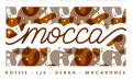 Logo # 490029 voor Graag een mooi logo voor een koffie/ijssalon, de naam is Mocca wedstrijd