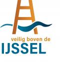 Logo # 1270799 voor Logo voor veiligheidsprogramma ’veilig boven de IJssel’ wedstrijd