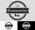 Logo design # 448661 for The Flowerbarn needs a logo (Het Bloemenatelier) contest
