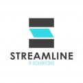 Logo design # 517081 for Design a modern, fresh, fancy logo for a new IT company: Streamline IT solutions contest