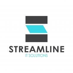 Logo design # 517081 for Design a modern, fresh, fancy logo for a new IT company: Streamline IT solutions contest