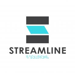 Logo design # 517082 for Design a modern, fresh, fancy logo for a new IT company: Streamline IT solutions contest