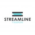 Logo design # 517083 for Design a modern, fresh, fancy logo for a new IT company: Streamline IT solutions contest