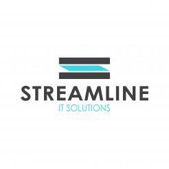 Logo design # 517083 for Design a modern, fresh, fancy logo for a new IT company: Streamline IT solutions contest