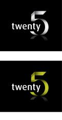 Logo # 670 voor Twenty5 wedstrijd