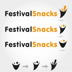 Logo # 88180 voor Nieuw logo Festivalsnacks wedstrijd