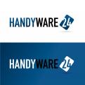 Logo design # 489961 for logo for my onlineshop for smartphone equipments and parts - handyware24 contest