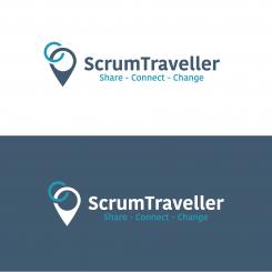 Logo # 788028 voor Design a fresh and modern logo for a Traveller consultant wedstrijd