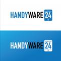 Logo design # 489388 for logo for my onlineshop for smartphone equipments and parts - handyware24 contest