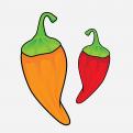 Logo # 252253 voor Epic Pepper Icon Design wedstrijd