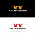 Logo # 253872 voor Phoenix Estate Concepts zoekt Urban en toch strak logo of beeldmerk wedstrijd