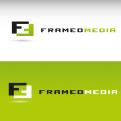 Logo # 76111 voor Logo nieuw bedrijf Framed Media wedstrijd