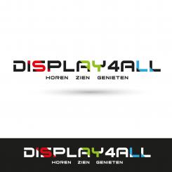 Logo # 82842 voor Display4all nieuw logo wedstrijd