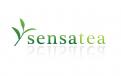 Logo # 23684 voor Logo voor Sensatea theebloemen wedstrijd