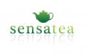 Logo # 23683 voor Logo voor Sensatea theebloemen wedstrijd
