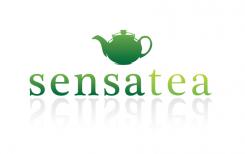 Logo # 23683 voor Logo voor Sensatea theebloemen wedstrijd