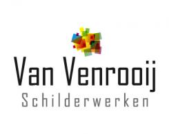 Logo # 121192 voor Een mooi strak en modern logo voor een startend schildersbedrijf wedstrijd