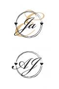 Logo # 1224391 voor Ontwerp een Elegant en Sprankelend trouwlogo wedstrijd