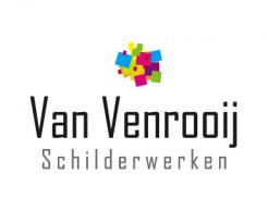 Logo # 121193 voor Een mooi strak en modern logo voor een startend schildersbedrijf wedstrijd