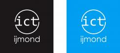 Logo # 152497 voor ICT IJmond wedstrijd