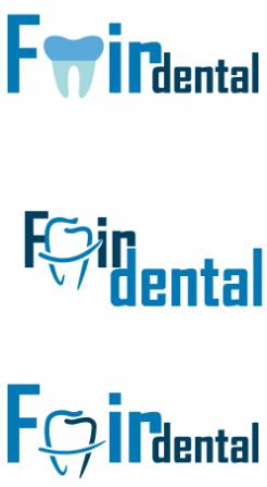 Logo # 241682 voor FAIRDENTAL wedstrijd