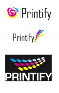 Logo # 143070 voor Printify wedstrijd