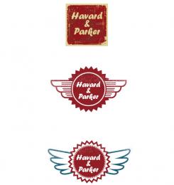 Logo # 267465 voor Logo Havard&Parker wedstrijd