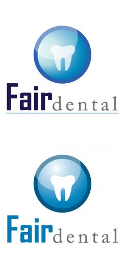 Logo # 241684 voor FAIRDENTAL wedstrijd