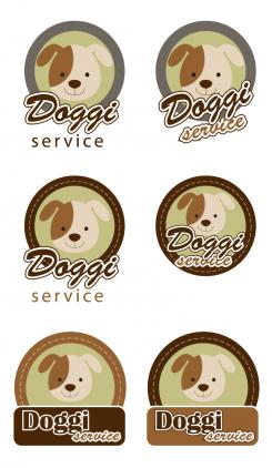 Logo  # 243089 für doggiservice.de Wettbewerb