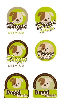 Logo design # 243093 for doggiservice.de contest
