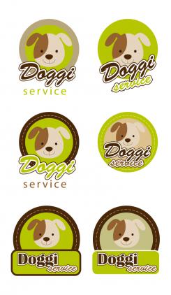 Logo  # 243093 für doggiservice.de Wettbewerb