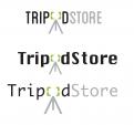 Logo design # 1257210 for Develop a logo for our webshop TripodStore  contest