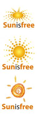 Logo # 206078 voor sunisfree wedstrijd