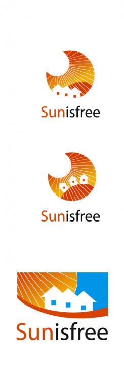 Logo # 206079 voor sunisfree wedstrijd